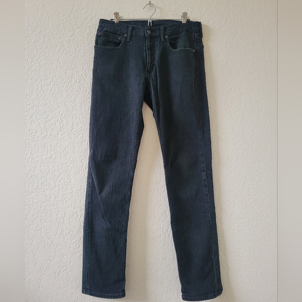 Levi's Black Label Mens Jeans 32x34